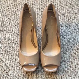 Jessica Simpson Heels